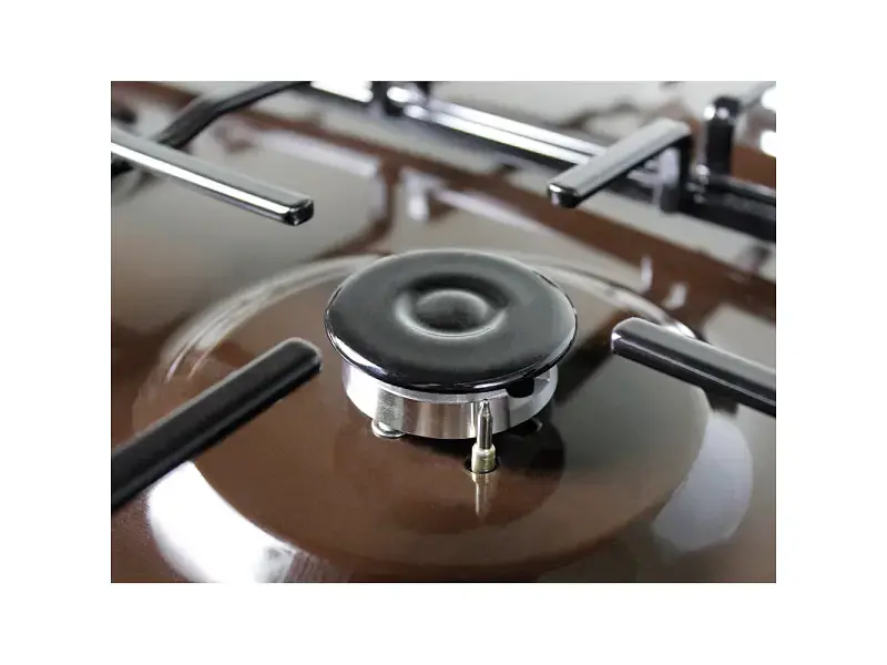 Газова плита Milano ML50 G0 /03 Brown - фото 6
