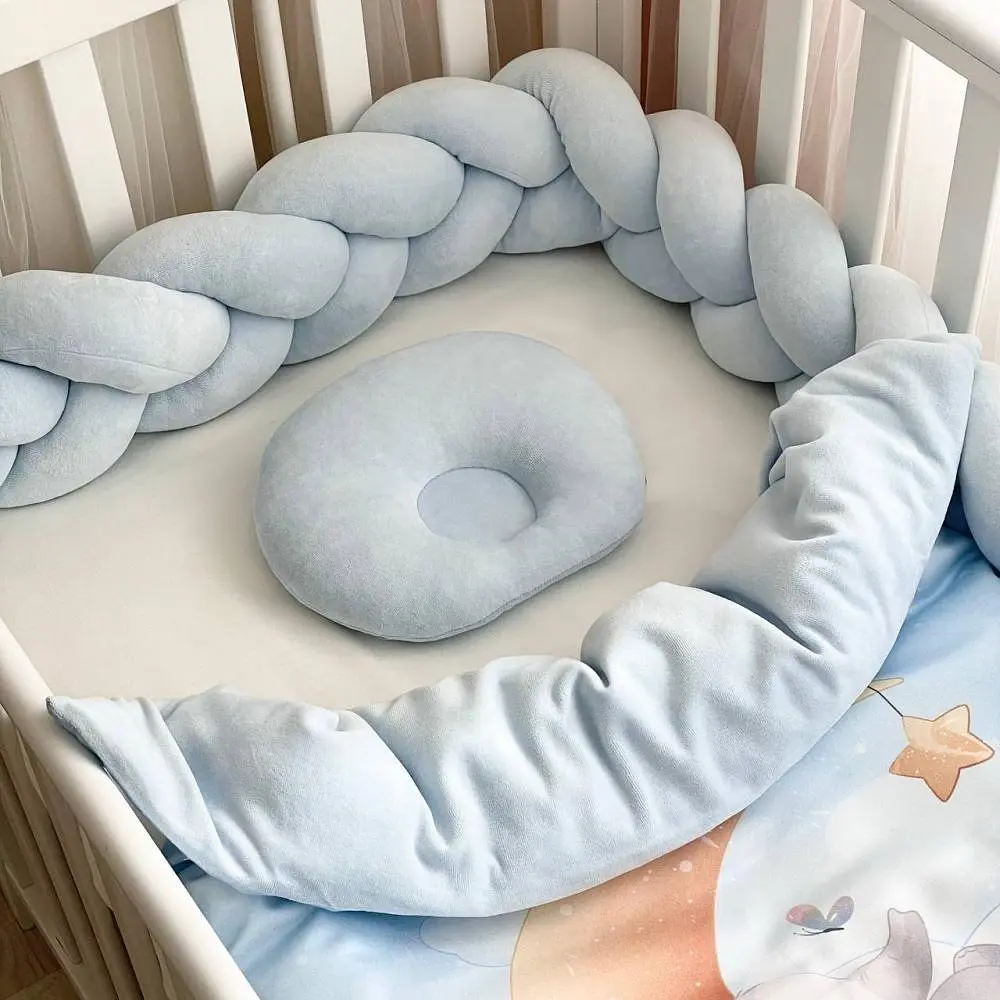 Комплект для новорожденного с защитой и одеялом Sweet Dream Детский pbe0050009 - фото 2