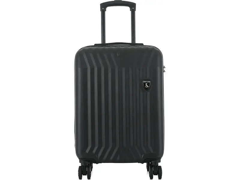 Валіза Semi Line 24 M Black (T5984-3) - фото 9