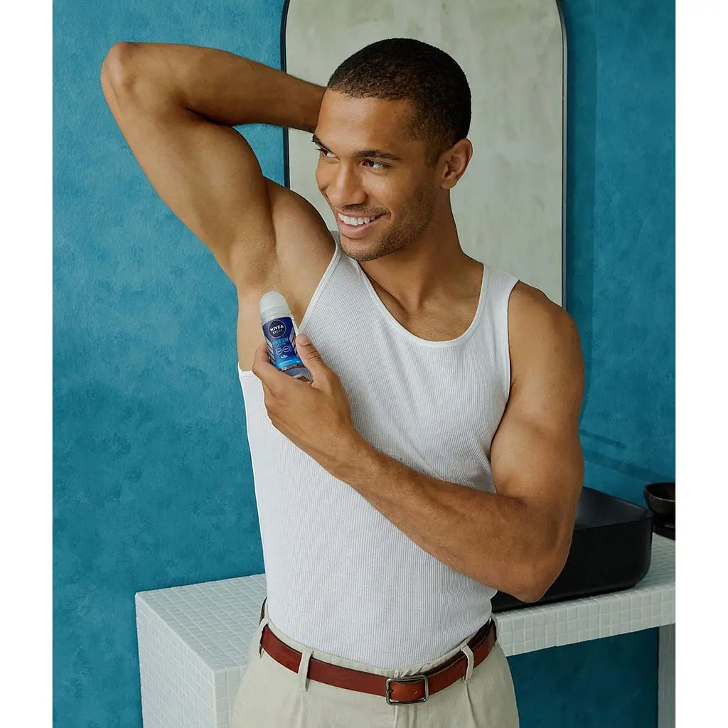 Антиперспирант NIVEA MEN Активная свежесть 50 мл (82808) - фото 4