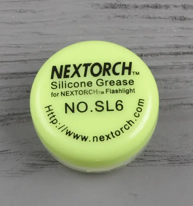 Силіконове мастило з елетроізоляцією Nextorch SL6 - фото 3