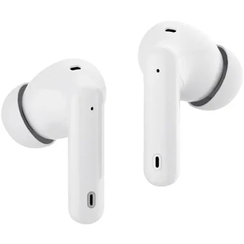 TWS Globex Smart Sound Folk ANC ENC White UA - фото 2