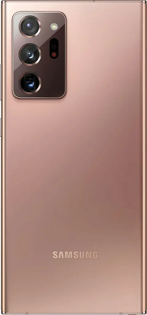 Смартфон Samsung Galaxy Note 20 Ultra SM-N985F 8/256GB Mystic Bronze (SM-N985FZNG) (Global) [NFC, 2 SIM/1 SIM + 1 eSIM] - фото 5