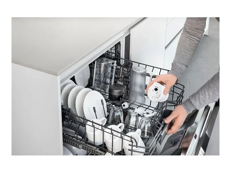 Кавомашина автоматична Delonghi Eletta Explore ECAM 450.55.S - фото 9
