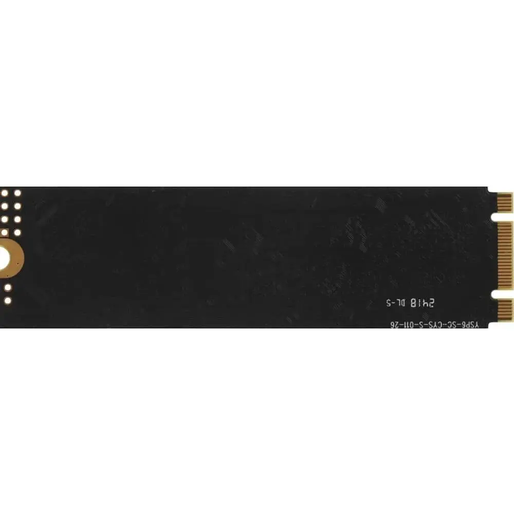 Накопичувач SSD AMD m.2 sata 256G Radeon R3 (R3MS0256G8) - фото 2