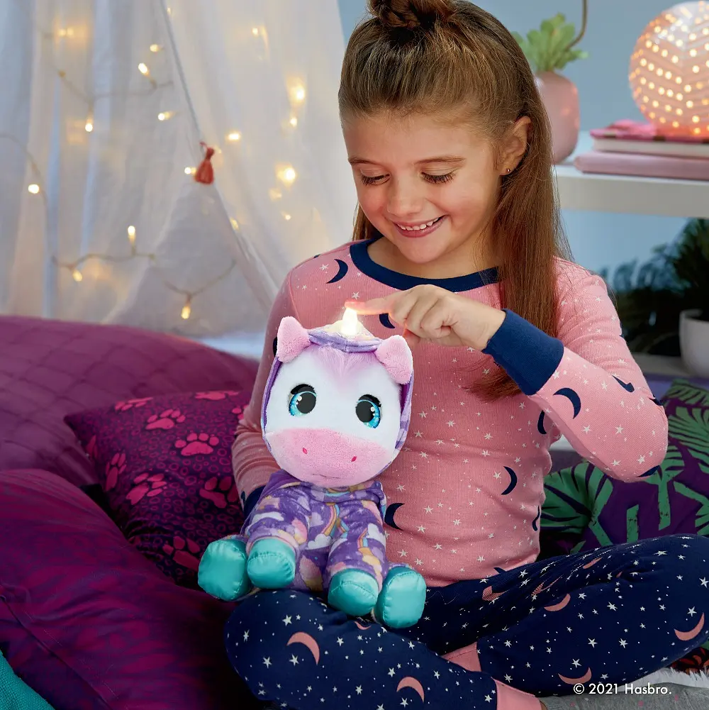 Інтерактивна іграшка Hasbro FurReal Friends Малюк Єдиноріг (F2066) - фото 6