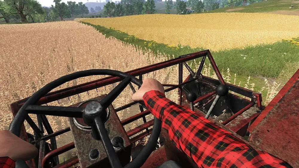 Гра Sony PlayStation 4 Farmer's Dynasty Російські Субтитри Б/в - фото 2