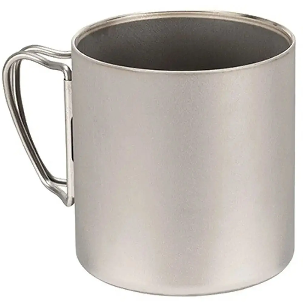Кружка Snow Peak MG-153 Ti-Double 450 Mug 450 мл - фото 10