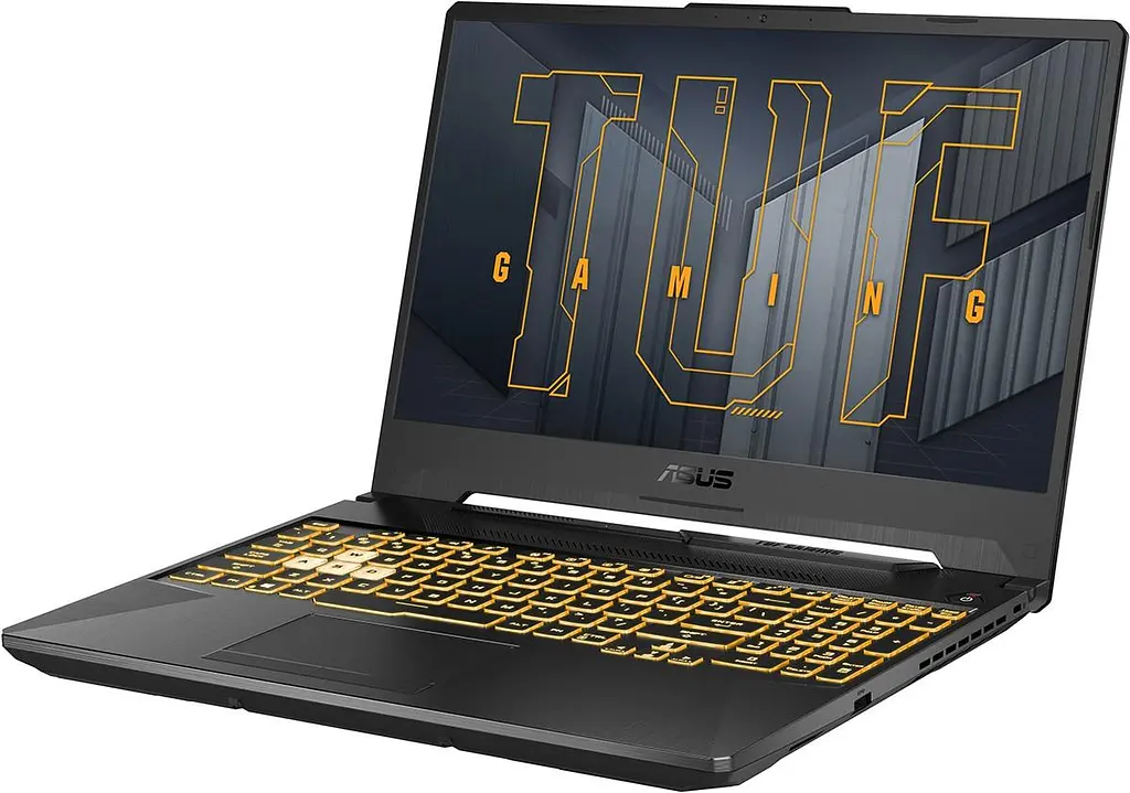 Ноутбук ASUS 15.6" TUF Gaming F15 FX506HE-HN012W/Intel i5-11400H/16GB/512SSD/GF 3050Ti-4/W11H/Black (FX506HE-HN012W) Б/в - фото 5