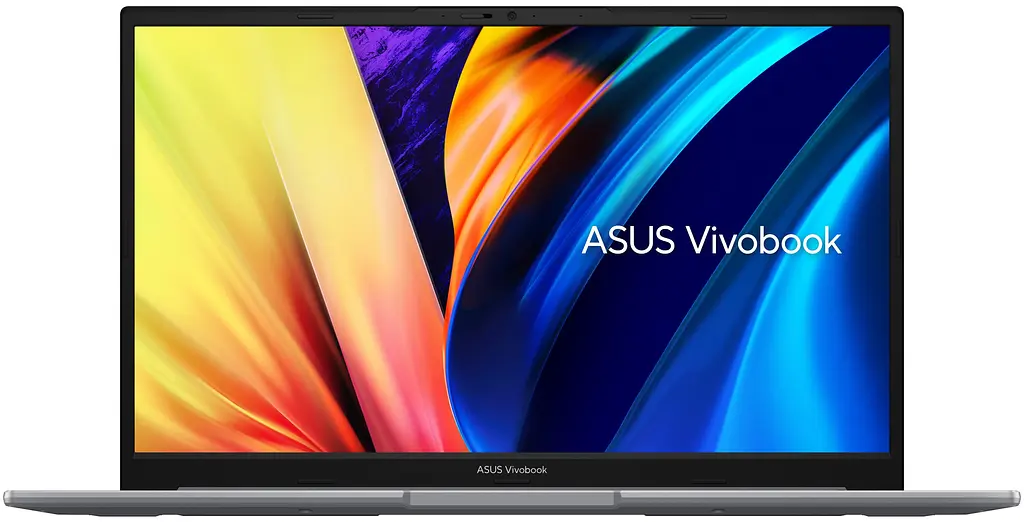 Ноутбук ASUS Vivobook S M3502QA-BQ217 15.6FHD IPS/AMD R5-5600H/8/256F/int/noOS/Grey (90NB0XX1-M00A40) - фото 4