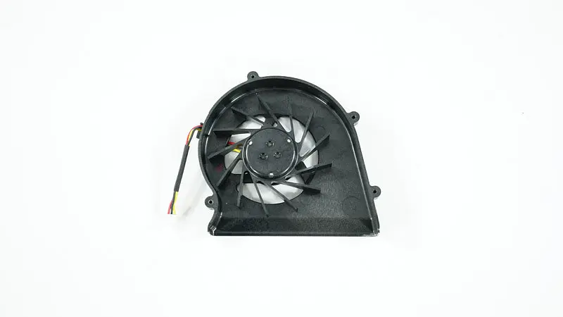 Вентилятор для ноутбука SONY VGN-BZ series DC 5V 0.28A 3pin (TOSHIBA DQ5D566CE00) (Кулер) - фото 2