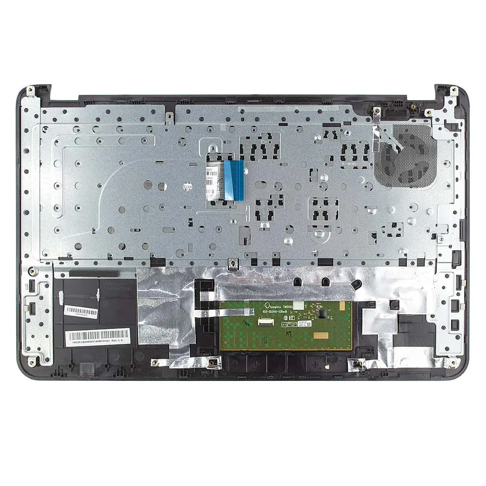 Корпус верхня кришка для HP Pavilion 15-D, (747140-251, топкейс з клавіатурою, topcase) - фото 2