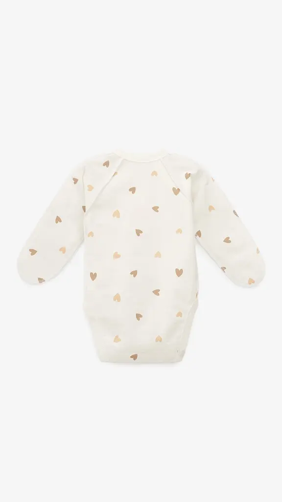 Боді на запах для малюків Тімі Т12/1-Фт62 62 см Різнокольоровий shop (4820000303668) - фото 5