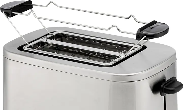Тостер Gorenje T800DS (7040733) 800W сріблястий (нержавіюча сталь) - фото 8