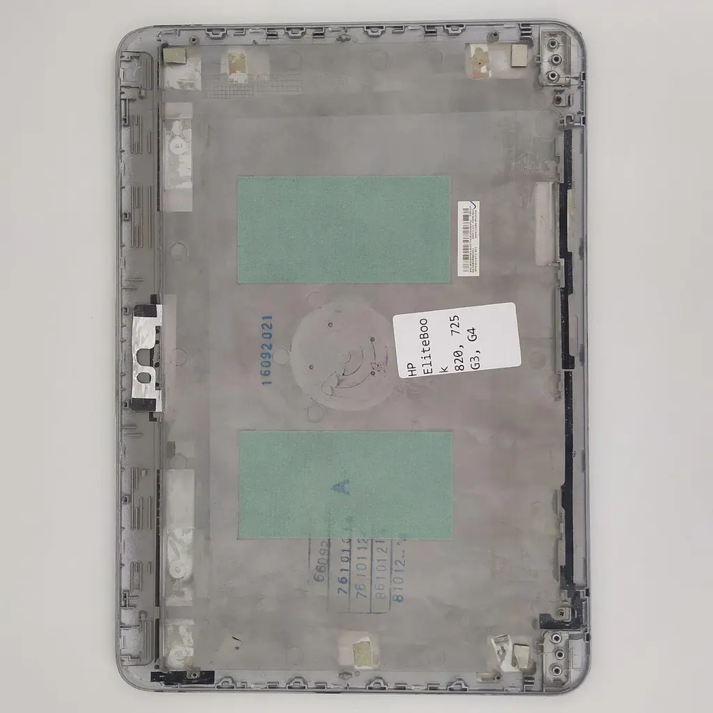Крышка матрицы для ноутбука HP EliteBook 820 725 G3 G4 (821672-001, 6070B0886201) Б/у - фото 2