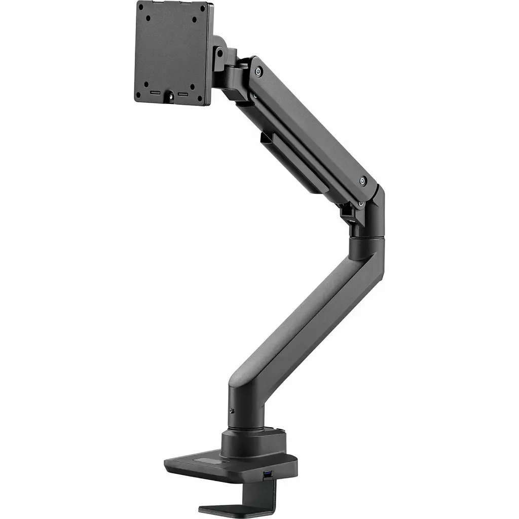 Настільне кріплення для монітора OfficePro MA801B 17-49` Black [123470] - фото 4