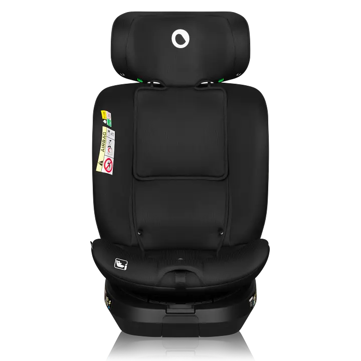 Автокресло Lionelo Brave I-Size Black Carbon 40-150 см (LO-BRAVE I-SIZE BLACK CARBON) - фото 3