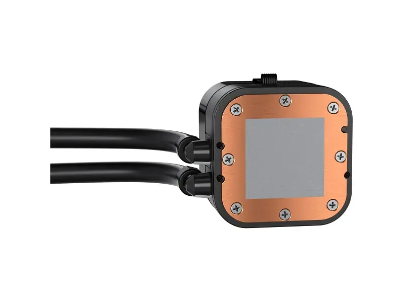 Водяне охолодження Corsair iCUE H100x RGB Elite (CW-9060065-WW) - фото 8