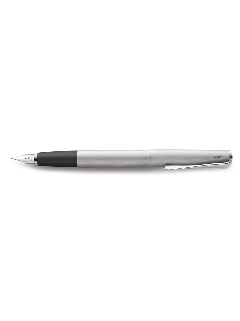 Чорнильна Ручка Lamy Studio Матовий Хром F, Чорнила T10 Сині (4000436)