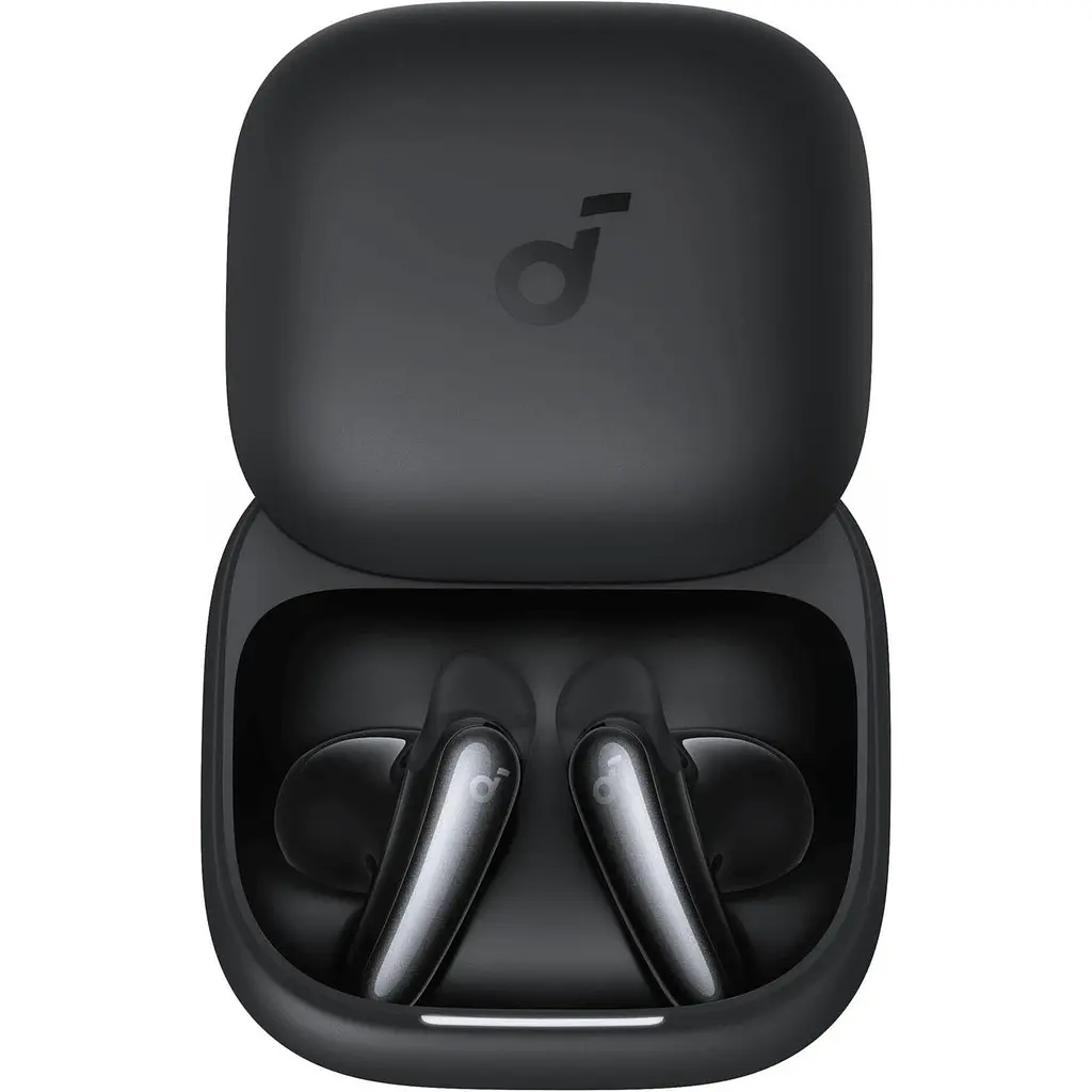 TWS Anker SoundCore Liberty Buds Black (D1200G11) UA - фото 4