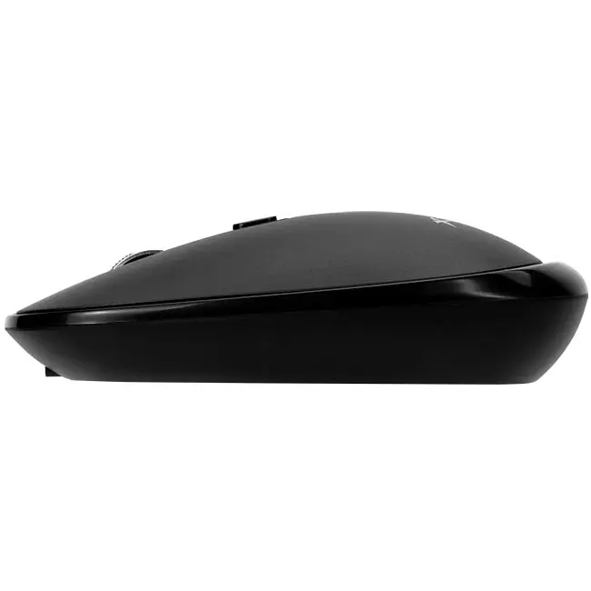 Мишка XTRIKE ME GW-119 бездротова Bluetooth+2.4G 1600dpi 4 кнопок Silent чорна - фото 2