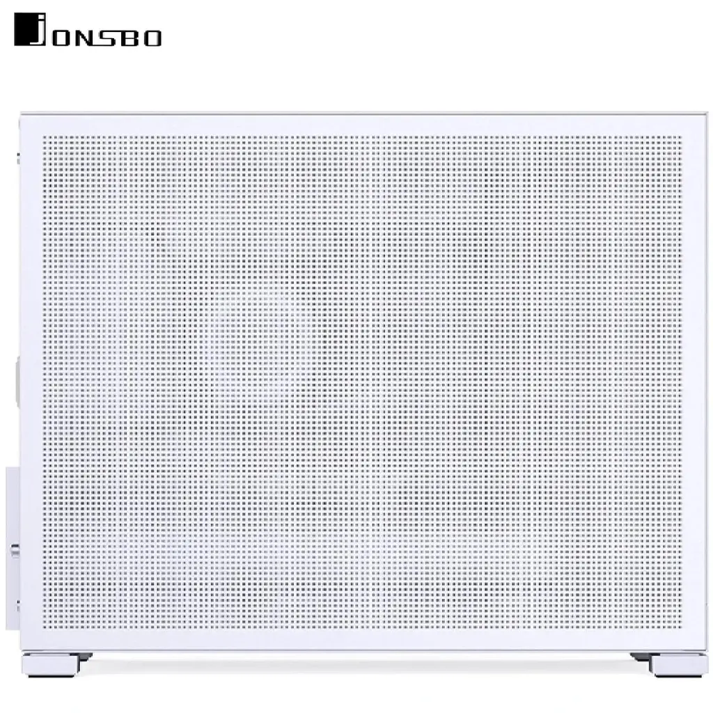 Корпус JONSBO D32 STD MESH белый - фото 3