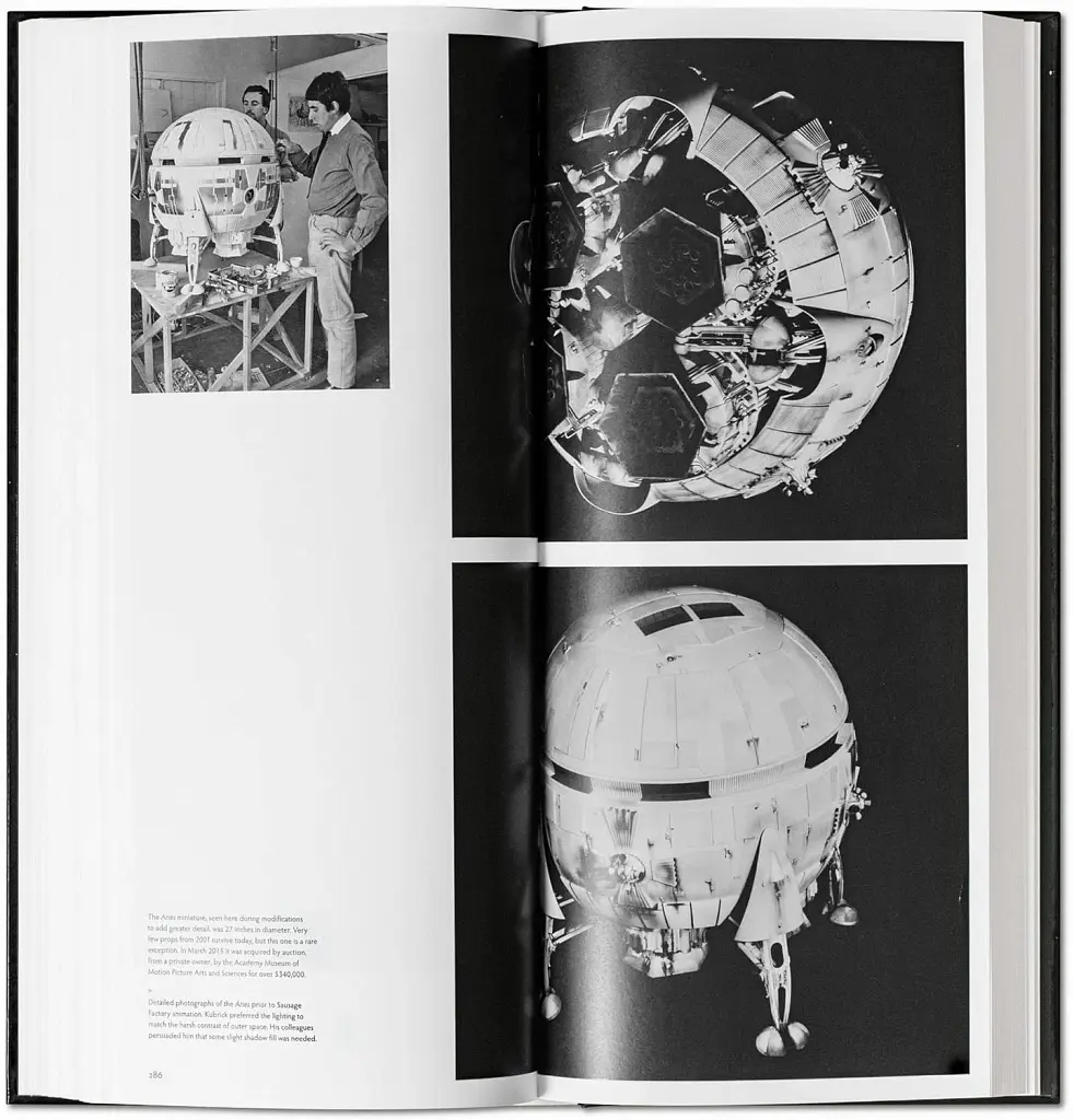 The Making of Stanley Kubrick's '2001. A Space Odyssey - фото 5