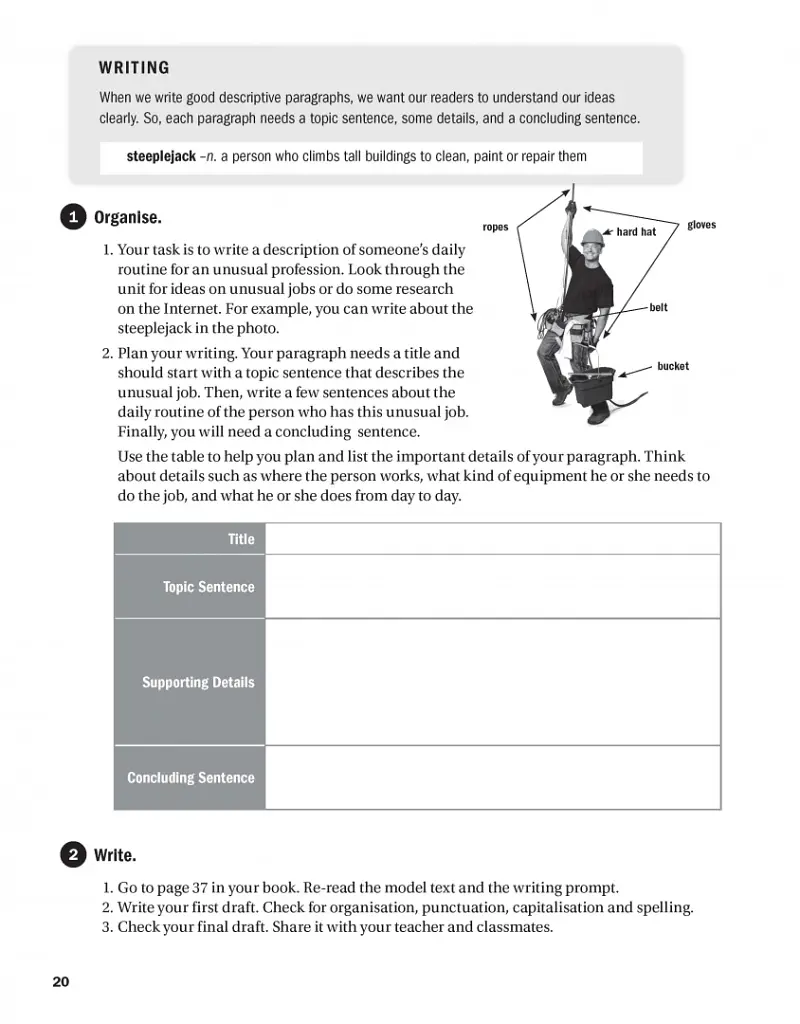 Impact. Level 1. Workbook with Audio CD - Леслі Кустофф - фото 12