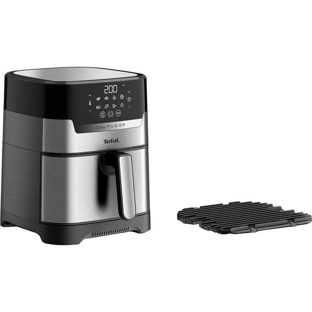 Мультипіч Tefal Easy Fry&Grill Precision EY505D15 [89945] - фото 7