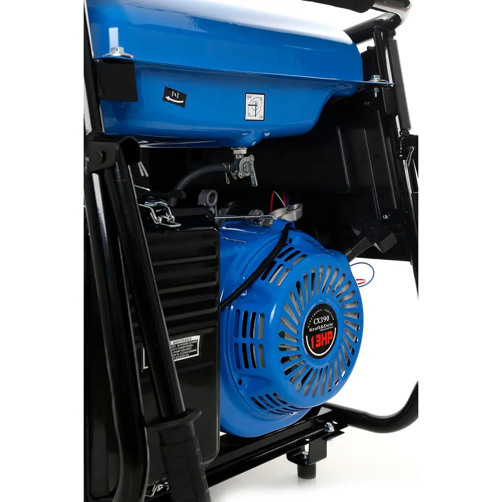 Генератор бензиновый Kraft&Dele KD145 [124524] - фото 13