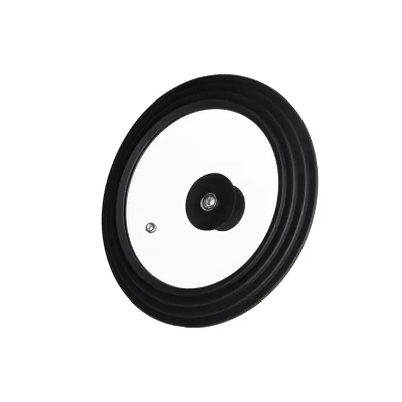 Кришка для посуду ARDESTO Black Mars Smart 24/26/28 см (AR2428UL) - фото 4