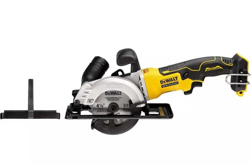 Пила дискова акумуляторна DeWalt без АКБ та ЗП DCS571NT - фото 3