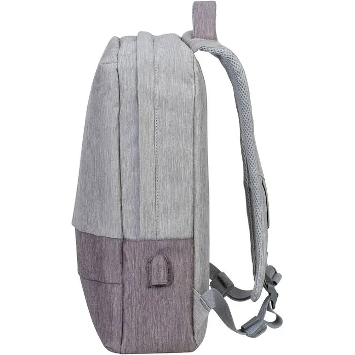 Рюкзак RivaCase 7562 Grey/Mocha - фото 2