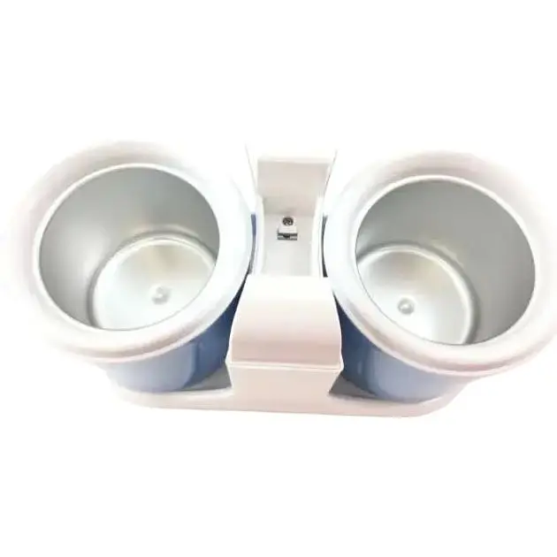 Мороженица Silver Crest Semd двойная 12 A2 (12 Вт, 2 x 300 мл) - фото 3