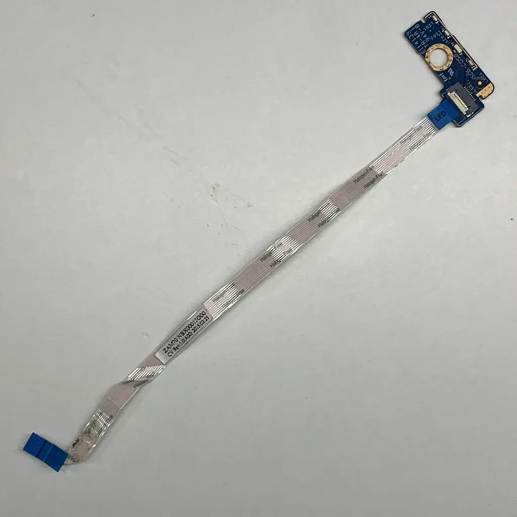 Дод. плата Led для ноутбука Dell Latitude E5450 (NBX0001JG00, LS-A901P) - фото 2