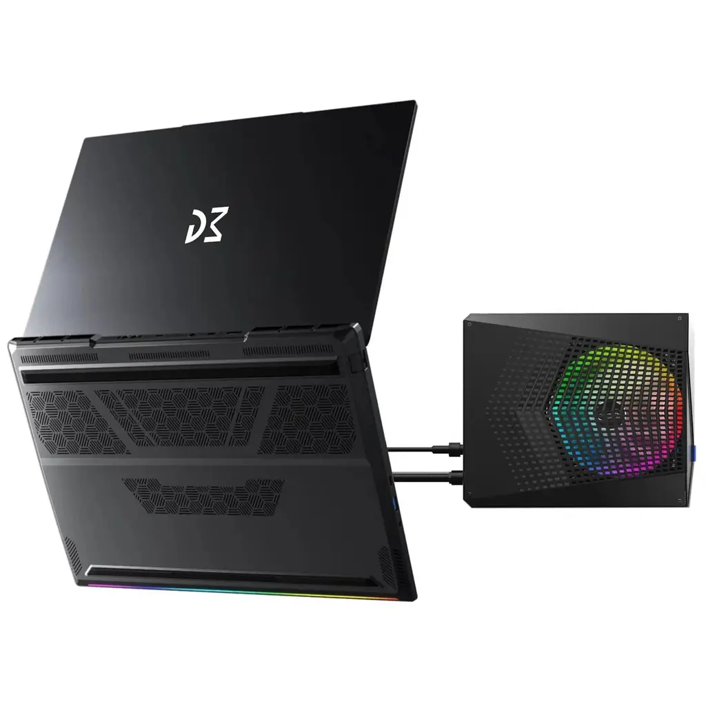 Ноутбук Dream Machines 16 RT5090-16UA312.5K 300Hz/Ryzen 9 9955HX3D/32GB/1TB/RTX 5090 24GB/DOS (RT5090-16UA31) - фото 4