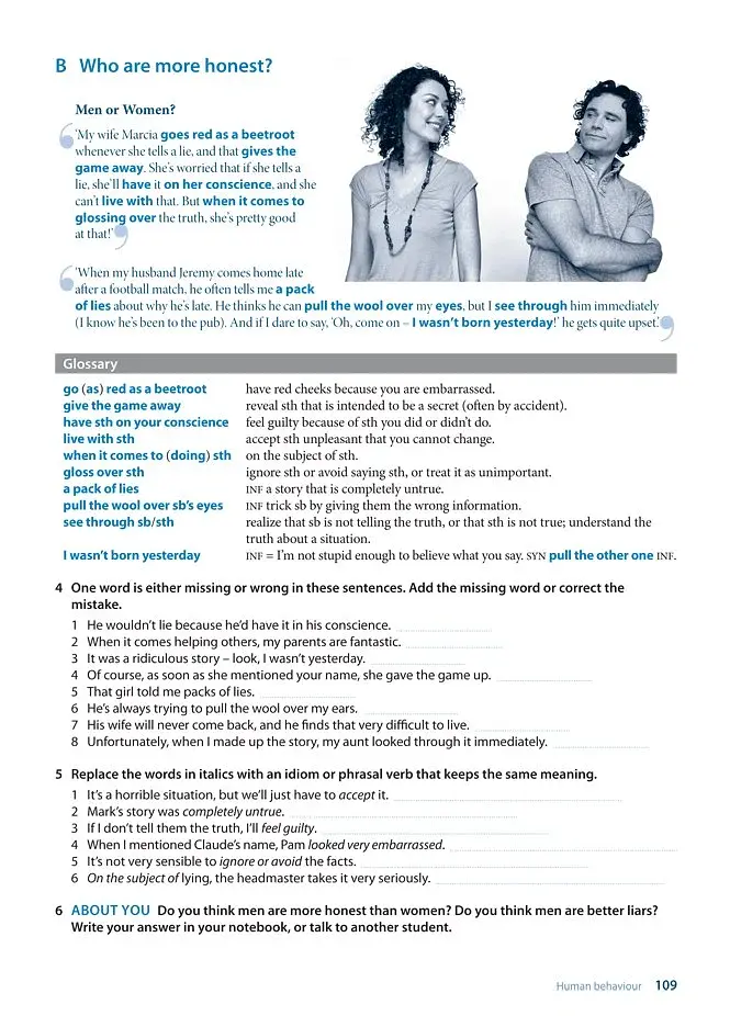 Oxford Word Skills Advanced Idioms & Phrasal Verbs Student Book with Key - фото 3
