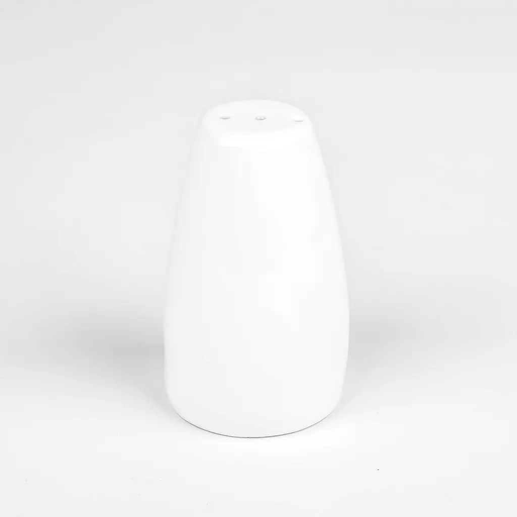 Солонка МВМ My Home Жемчужина 48x82 мм белая (KP-106 WHITE) - фото 2