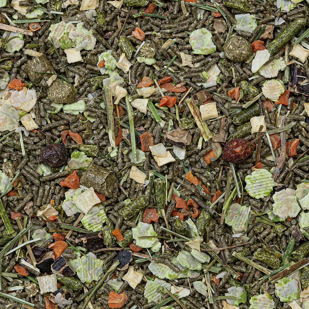 Повнораціонний корм для морських свинок Deli Nature Premium Guinea Pigs Grainfree беззерновий 12.5 кг 21350 - фото 2