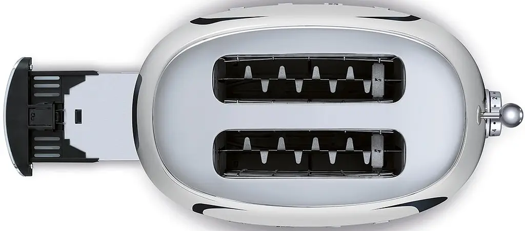 Тостер SMEG TSF01SSEU - фото 3