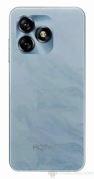 Смартфон Hotwav Note 15 4/64GB Blue (Global Version) - фото 2