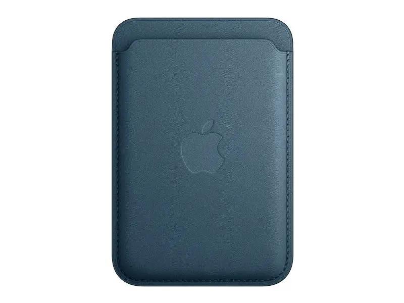 Чохол-гаманець Apple FineWoven Wallet with MagSafe for iPhone Pacific Blue (MT263)
