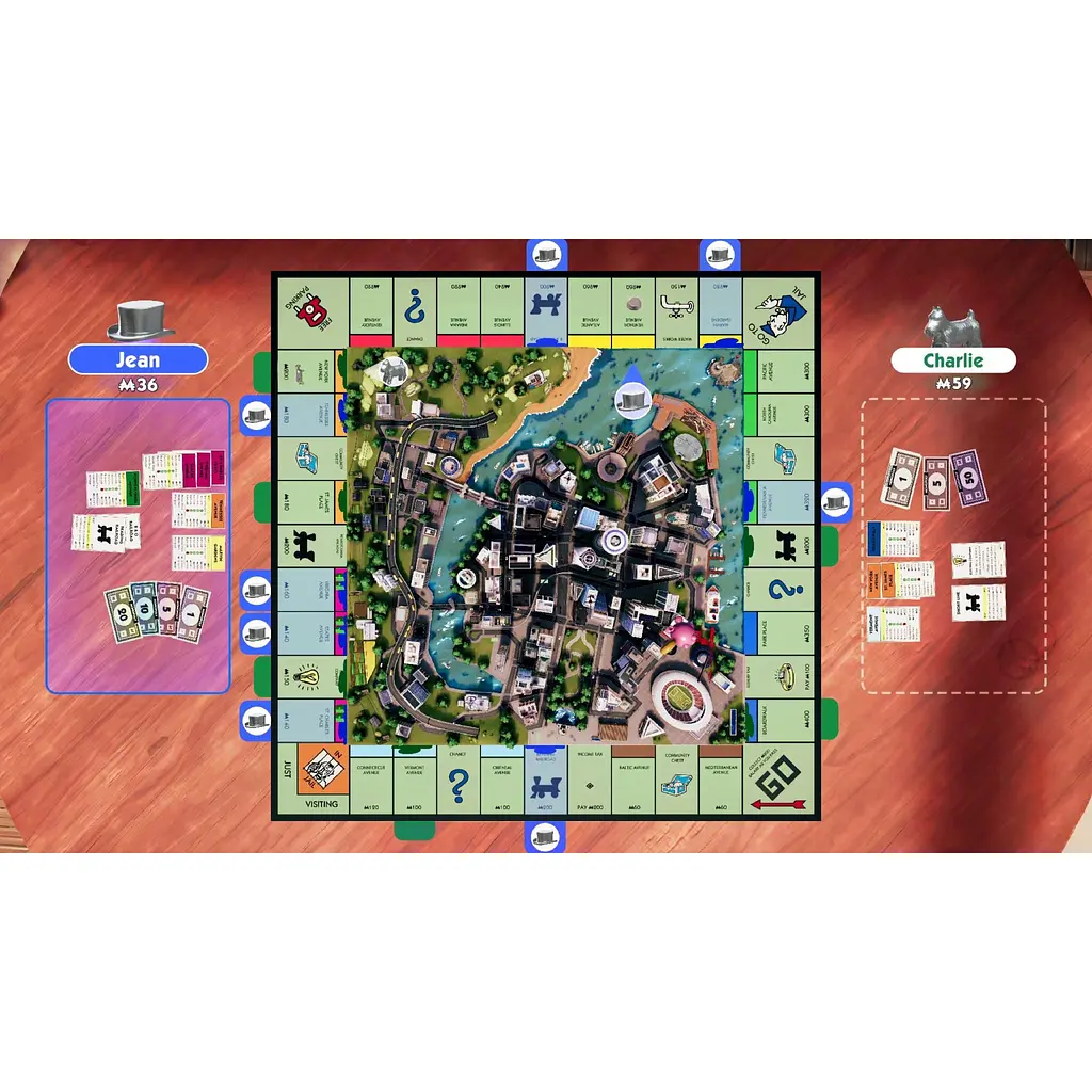 Ключ активації Microsoft Monopoly для Xbox One/Series S/X - фото 3