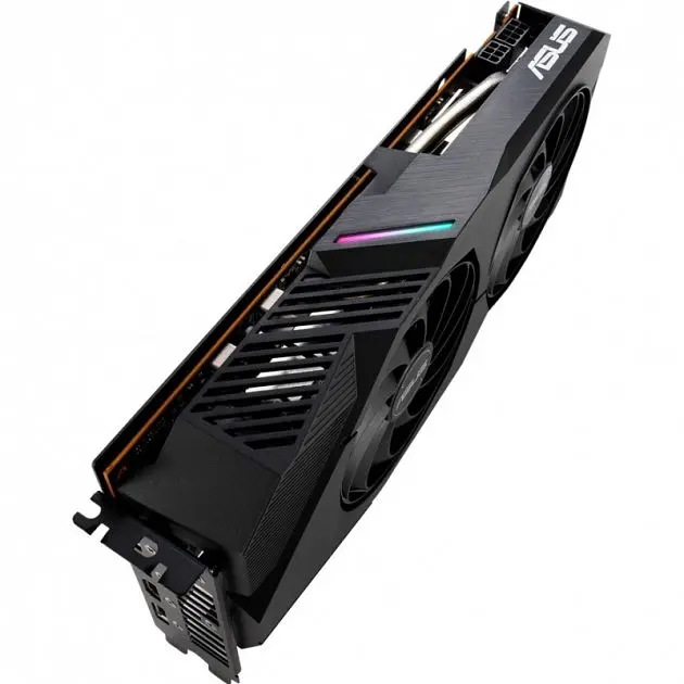 Відеокарта ASUS AMD Radeon RX 5700 8Gb Dual Evo OC DUAL-RX5700-O8G-EVO) (DUAL-RX5700-O8G-EVO) (GDDR6, 256 bit, PCI-E v4.0 x16) Б/в - фото 4