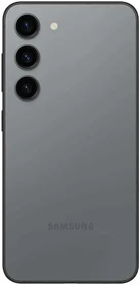 Смартфон Samsung Galaxy S23+ 8/512GB Graphite SM-S916N 1 sim + eSIM Snapdragon - фото 2