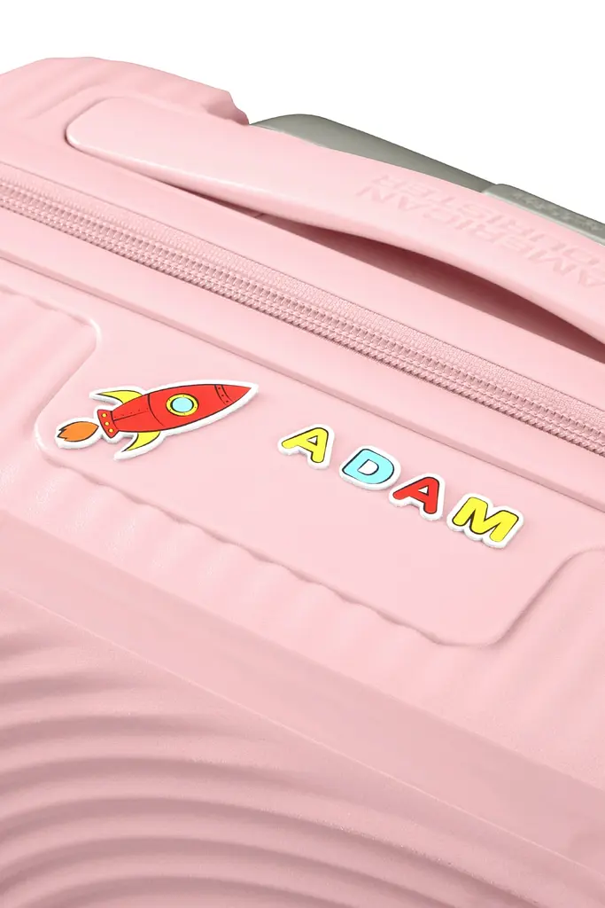 Дитяча Валіза Xs 47 См American Tourister SOUNDBOX MINI PASTEL PINK 47x32x21 MG8*60001 - фото 7