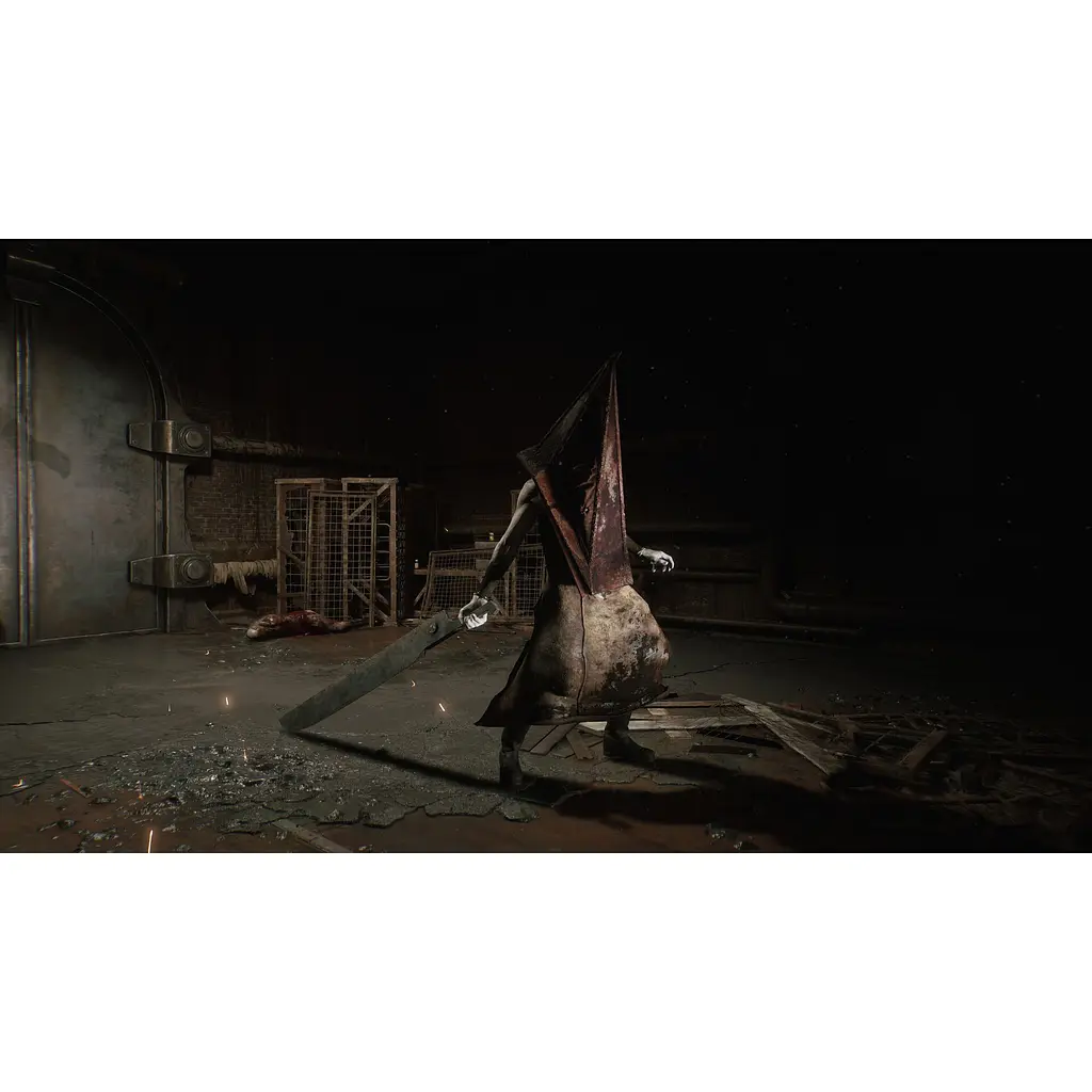 Гра Silent Hill 2 Remake для PS5 (EN + RU sub) (4012927150641) [138892] - фото 7