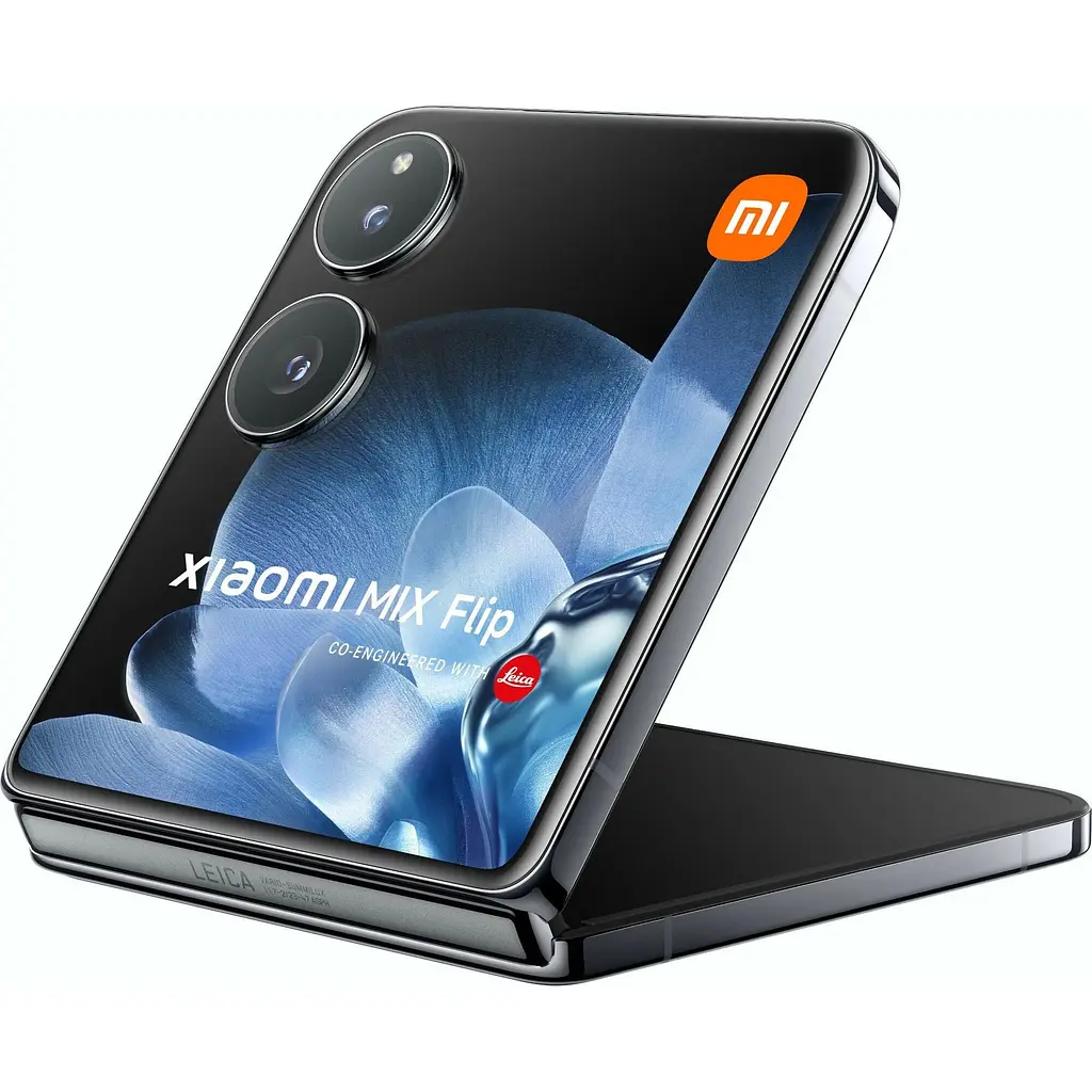 Смартфон Xiaomi Mix Flip 12/512GB Black (Global Version) [NFC, 5G] - фото 6
