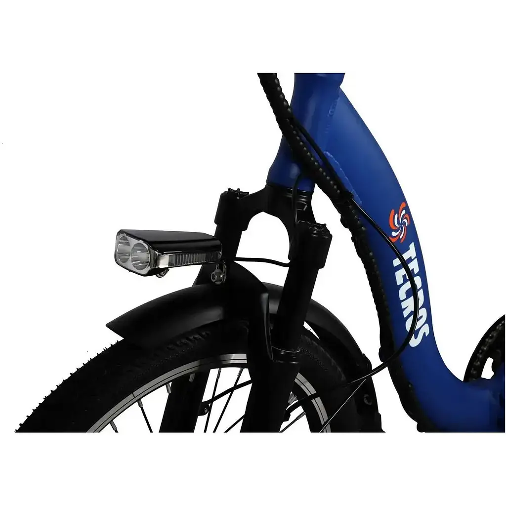 Електровелосипед Tecros С2 20Ah [130931] - фото 3