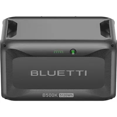 Зарядна станція BLUETTI AC300 3000W + B500K 5120Wh (AC300+B500K) - фото 7